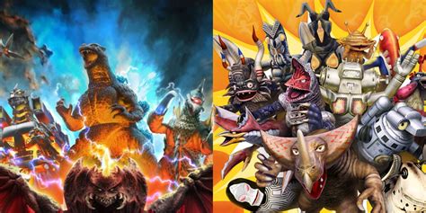 mega kaiju game|kaiju fighting games.
